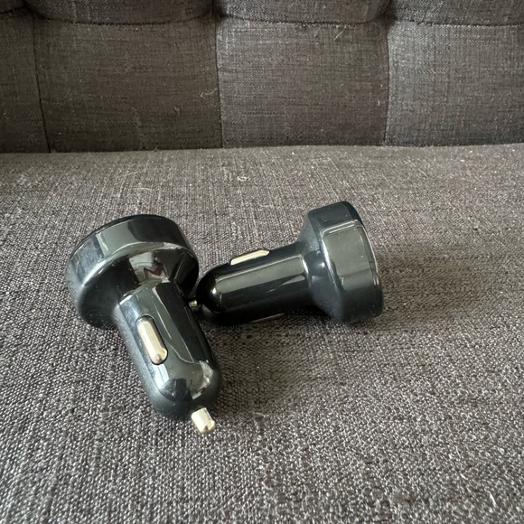 SOLD Digital Display Car USB Fast Charger - Picture 3 of 6